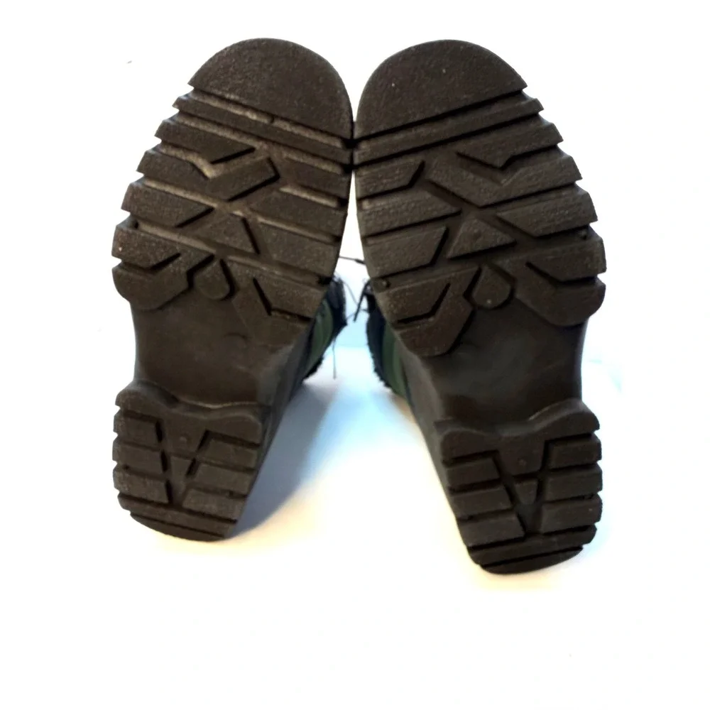 POLAR‎ RANGE Men's Decker Cold Weather Snow Boot Size 9M Olive Color NWT